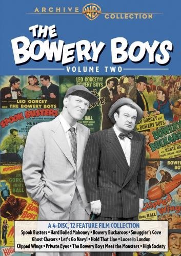 Bowery Boys/Volume 2@MADE ON DEMAND@This Item Is Made On Demand: Could Take 2-3 Weeks For Delivery